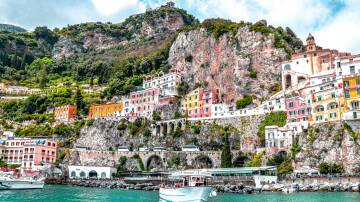 Which legendary Italian coast is for you - Amalfi or Cinque Terre?